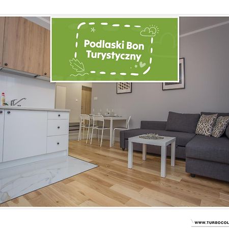 Cr Apartament W Sercu Miasta Lipowa 1 Бялисток Екстериор снимка