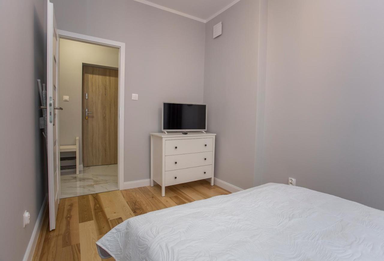 Cr Apartament W Sercu Miasta Lipowa 1 Бялисток Екстериор снимка